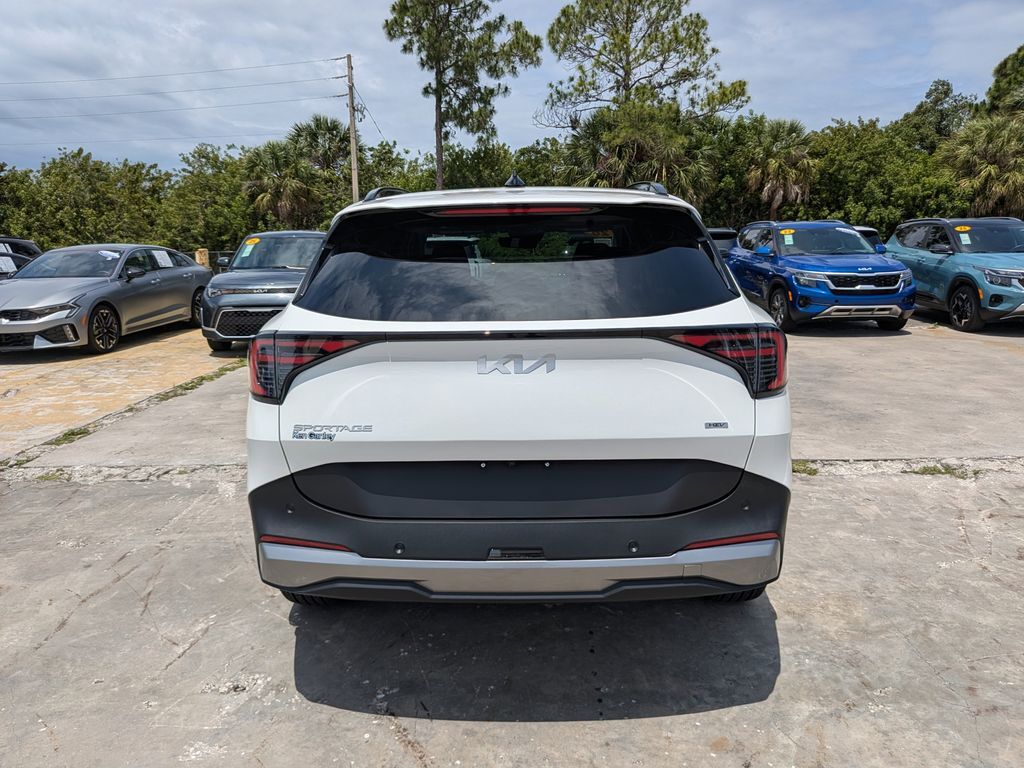 2026 Kia Sportage Hybrid EX San Clemente CA