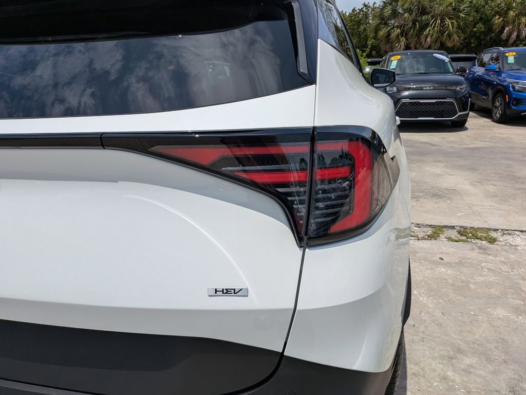 2026 Kia Sportage Hybrid EX San Clemente CA