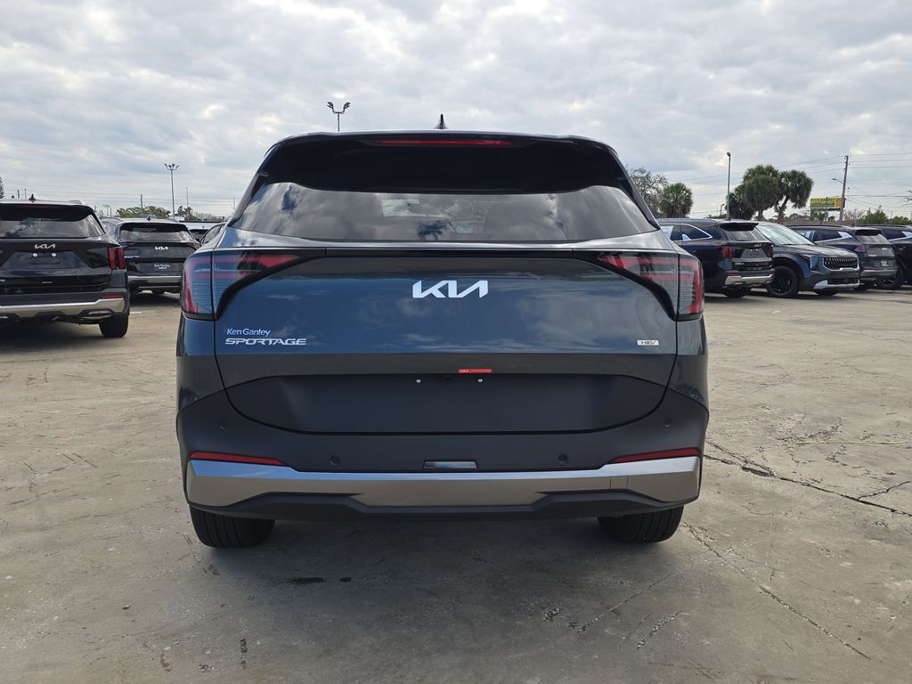2026 Kia Sportage Hybrid EX San Clemente CA