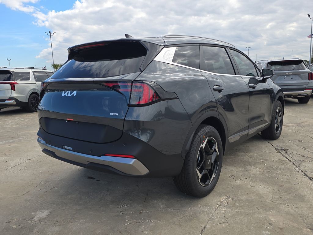 2026 Kia Sportage Hybrid EX San Clemente CA