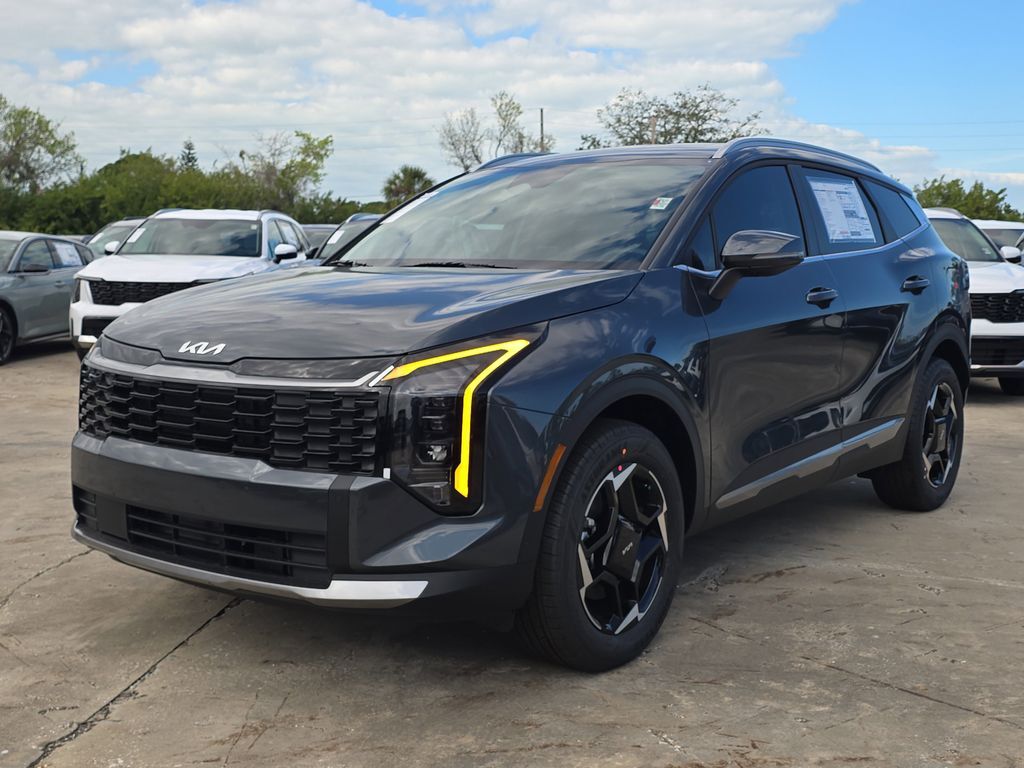 2026 Kia Sportage Hybrid EX San Clemente CA