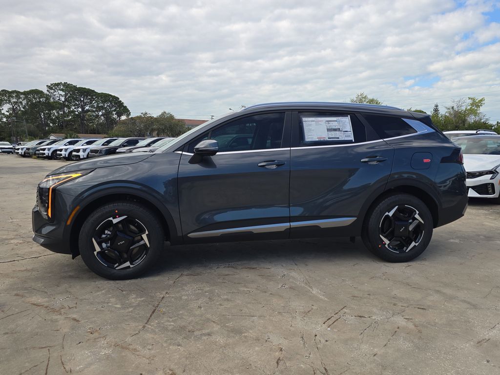 2026 Kia Sportage Hybrid EX San Clemente CA