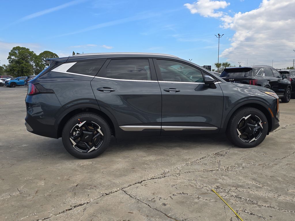 2026 Kia Sportage Hybrid EX San Clemente CA