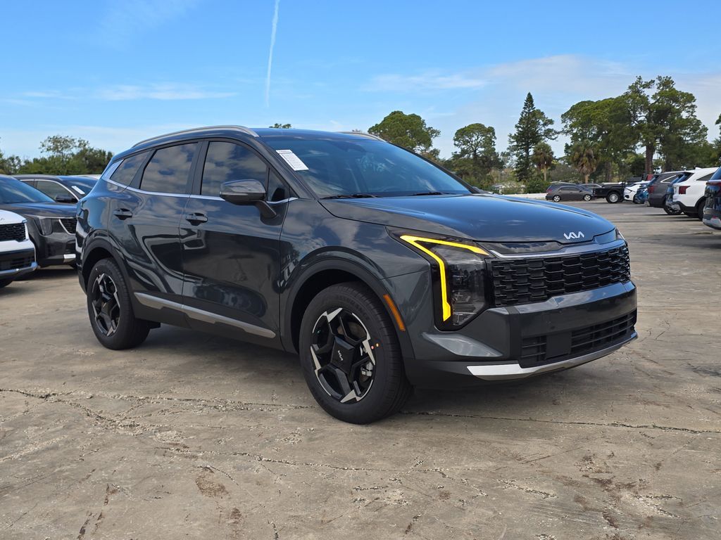 2026 Kia Sportage Hybrid EX San Clemente CA