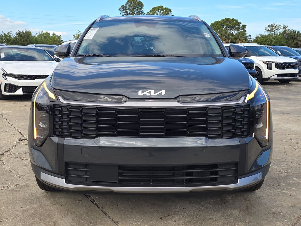 2026 Kia Sportage Hybrid EX San Clemente CA