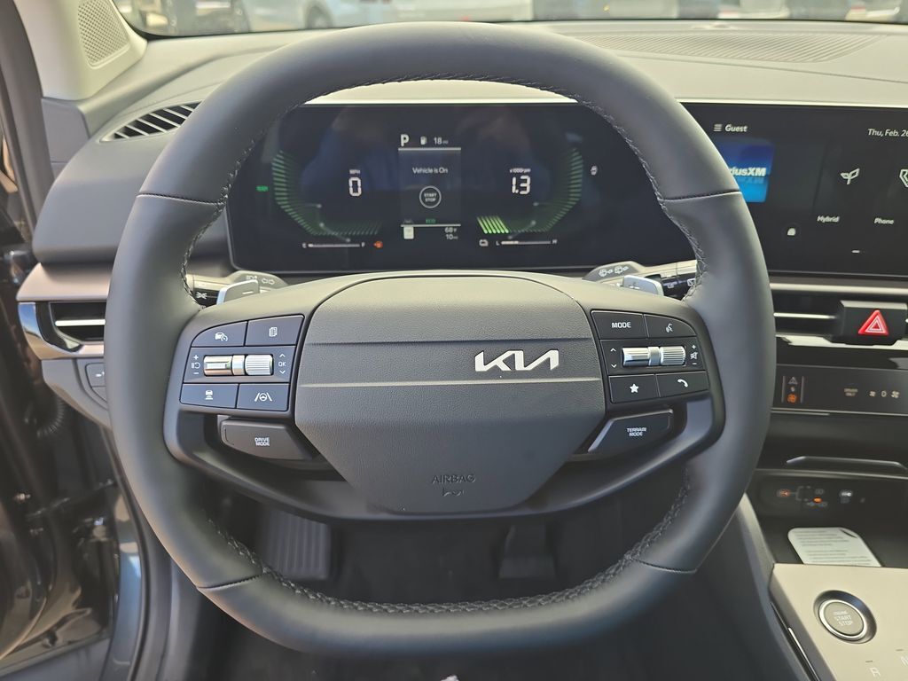 2026 Kia Sportage Hybrid EX San Clemente CA