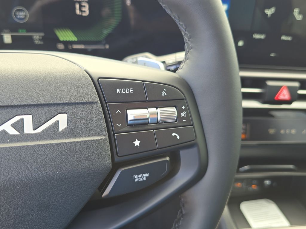 2026 Kia Sportage Hybrid EX San Clemente CA