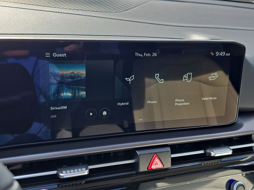 2026 Kia Sportage Hybrid EX San Clemente CA