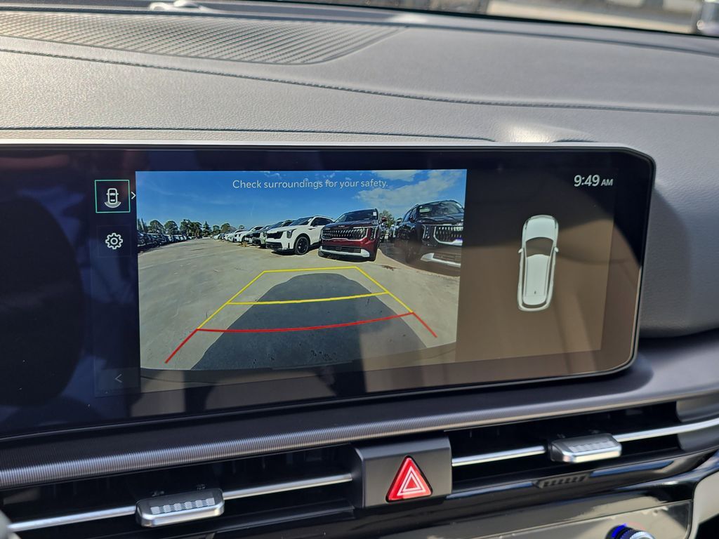 2026 Kia Sportage Hybrid EX San Clemente CA