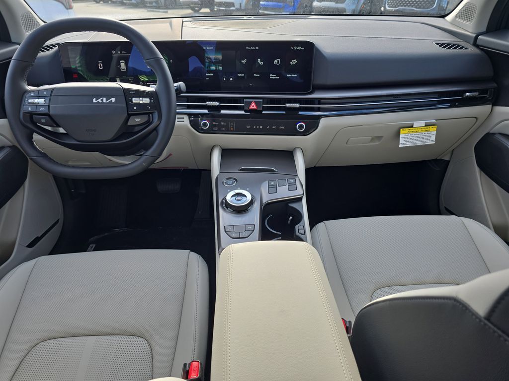 2026 Kia Sportage Hybrid EX San Clemente CA