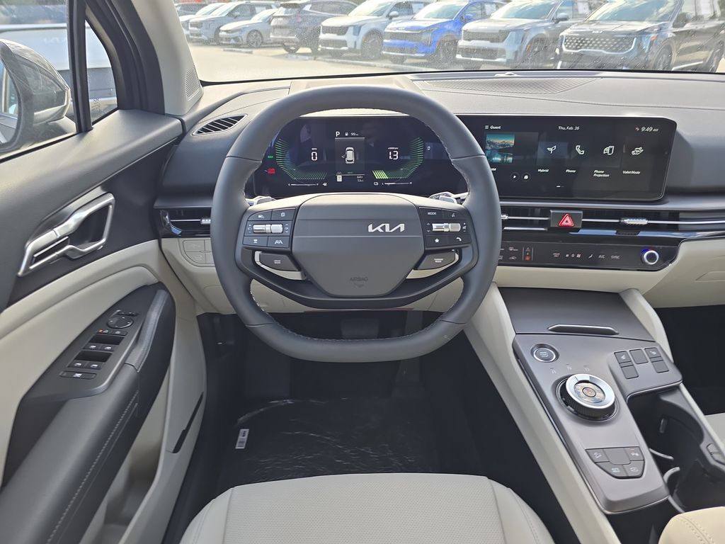 2026 Kia Sportage Hybrid EX San Clemente CA