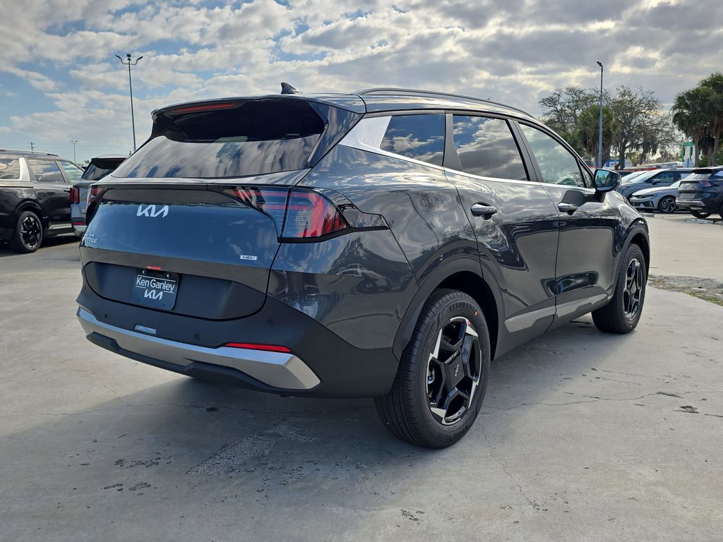 2026 Kia Sportage Hybrid EX San Clemente CA