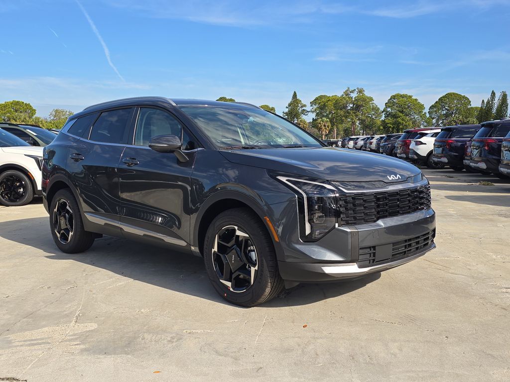 2026 Kia Sportage Hybrid EX San Clemente CA