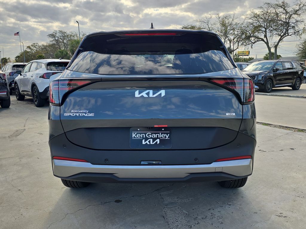 2026 Kia Sportage Hybrid EX San Clemente CA
