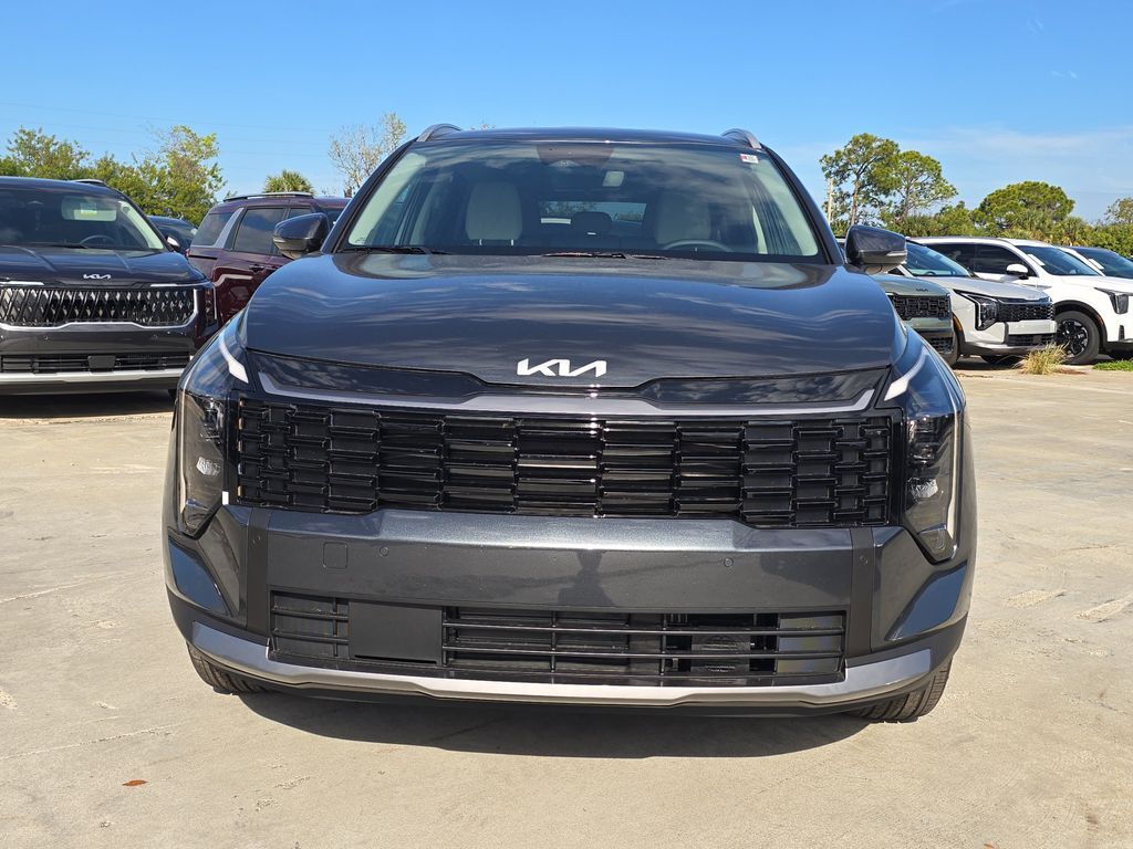 2026 Kia Sportage Hybrid EX San Clemente CA