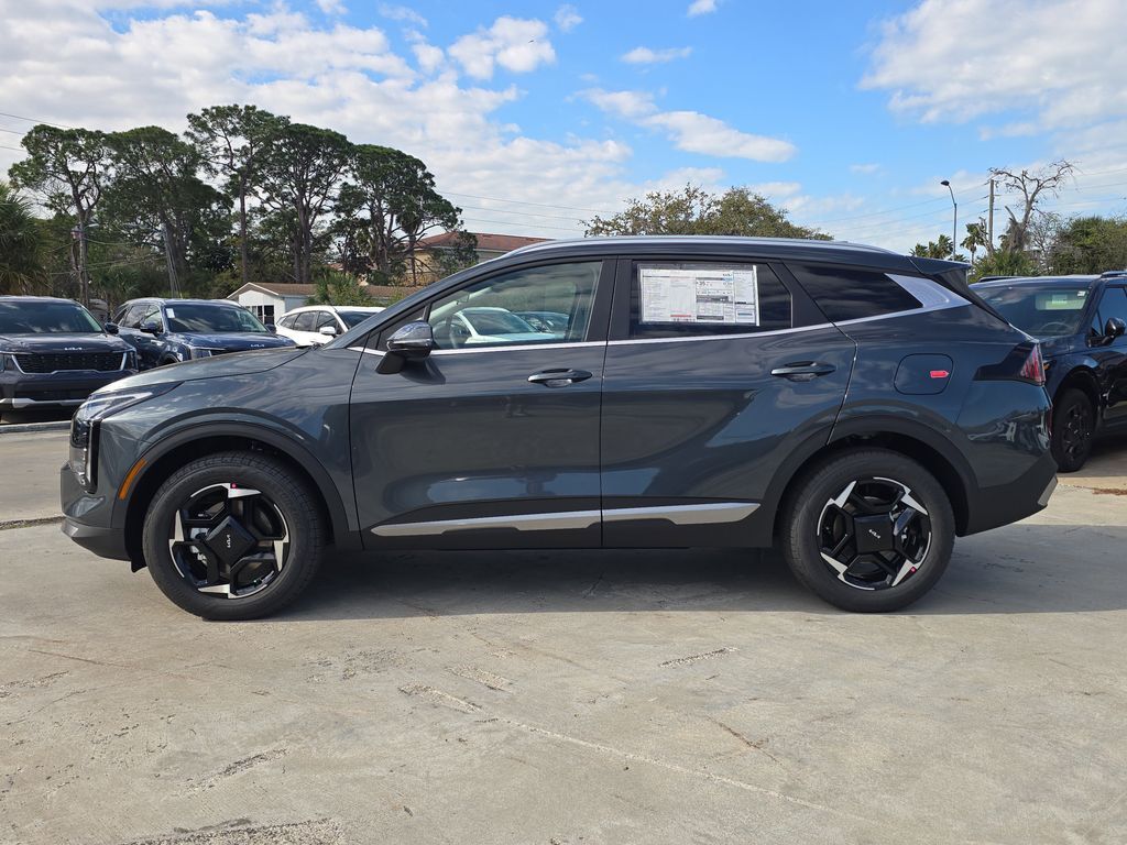 2026 Kia Sportage Hybrid EX San Clemente CA