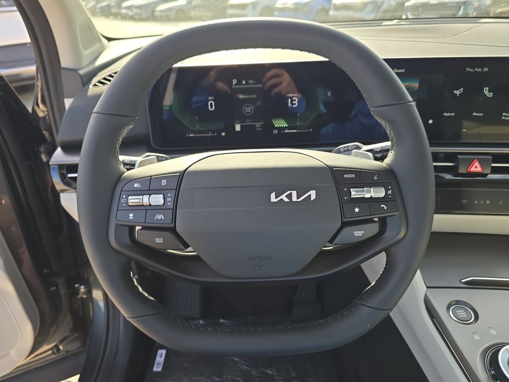 2026 Kia Sportage Hybrid EX San Clemente CA