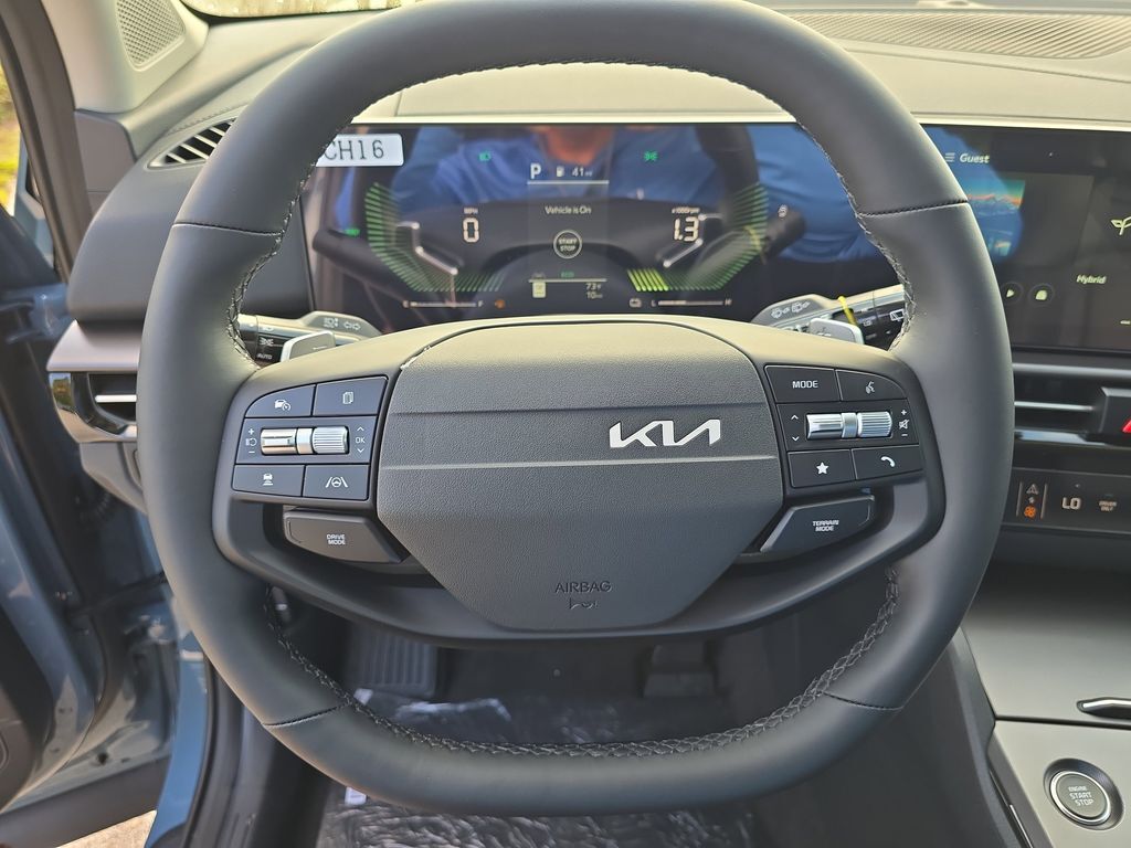 2026 Kia Sportage Hybrid EX San Clemente CA