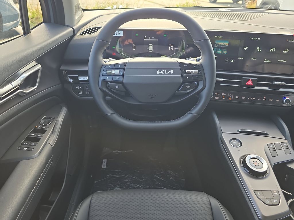 2026 Kia Sportage Hybrid EX San Clemente CA