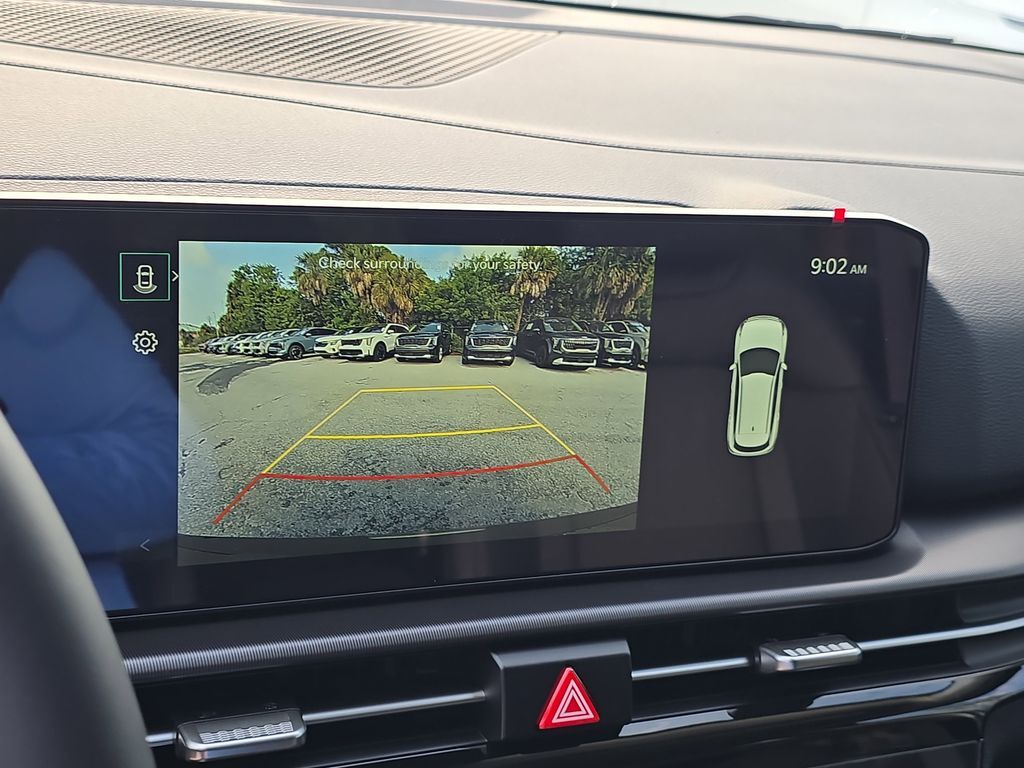 2026 Kia Sportage Hybrid EX San Clemente CA