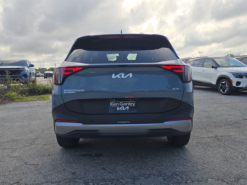 2026 Kia Sportage Hybrid EX San Clemente CA