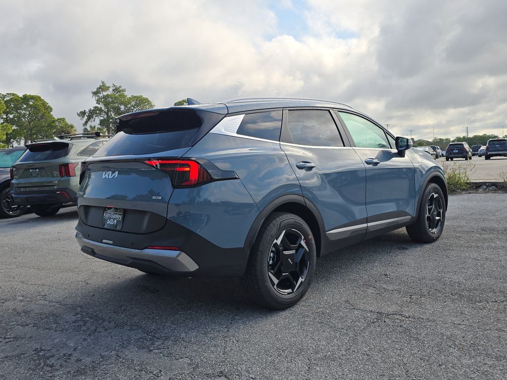 2026 Kia Sportage Hybrid EX San Clemente CA