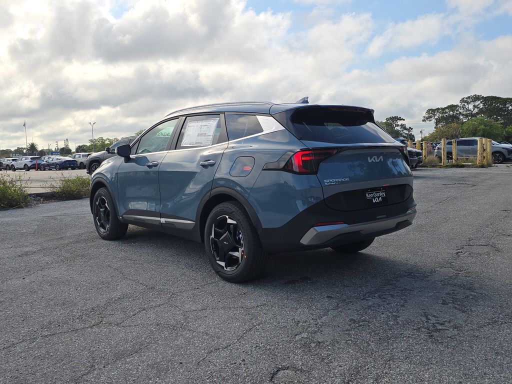 2026 Kia Sportage Hybrid EX San Clemente CA