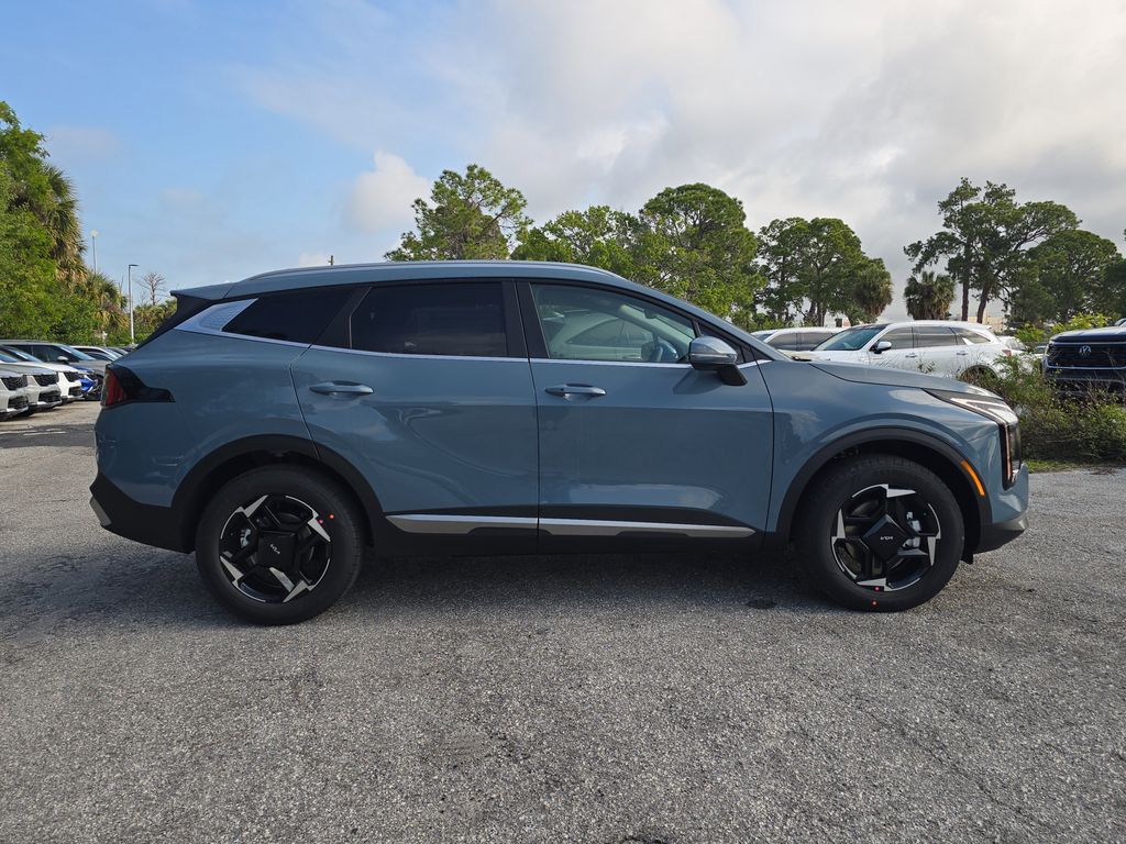 2026 Kia Sportage Hybrid EX San Clemente CA