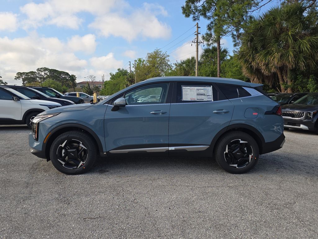 2026 Kia Sportage Hybrid EX San Clemente CA