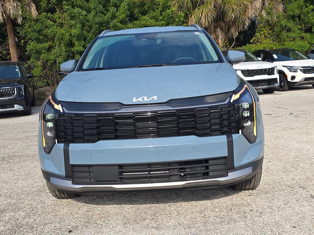 2026 Kia Sportage Hybrid EX San Clemente CA