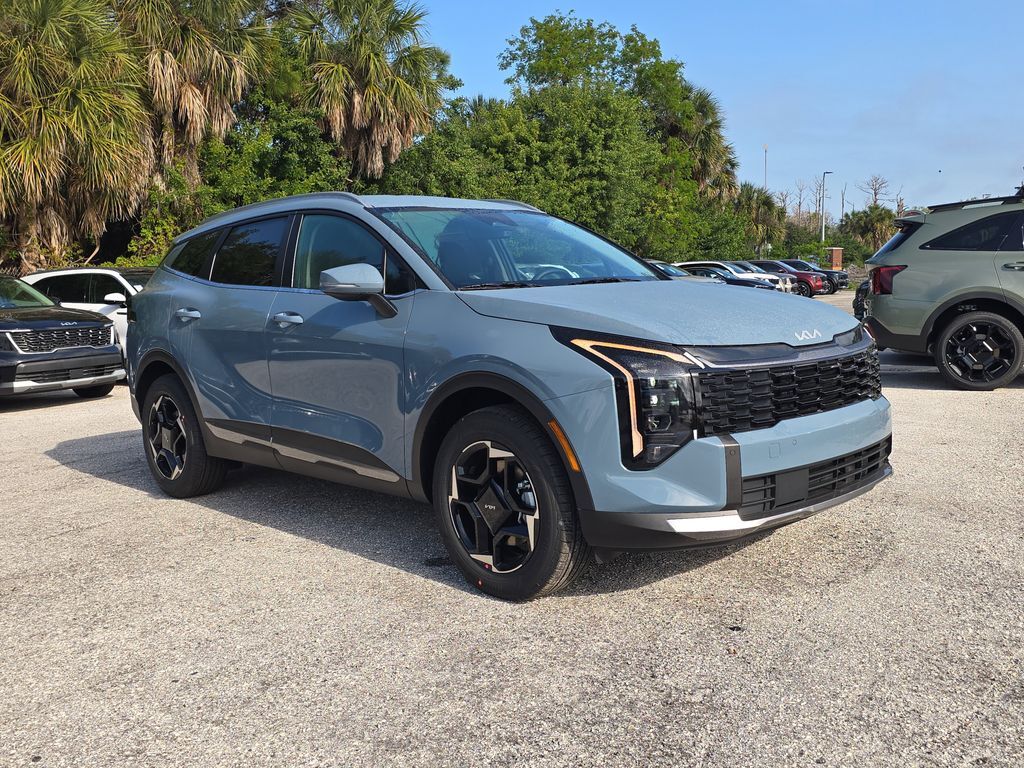 2026 Kia Sportage Hybrid EX San Clemente CA