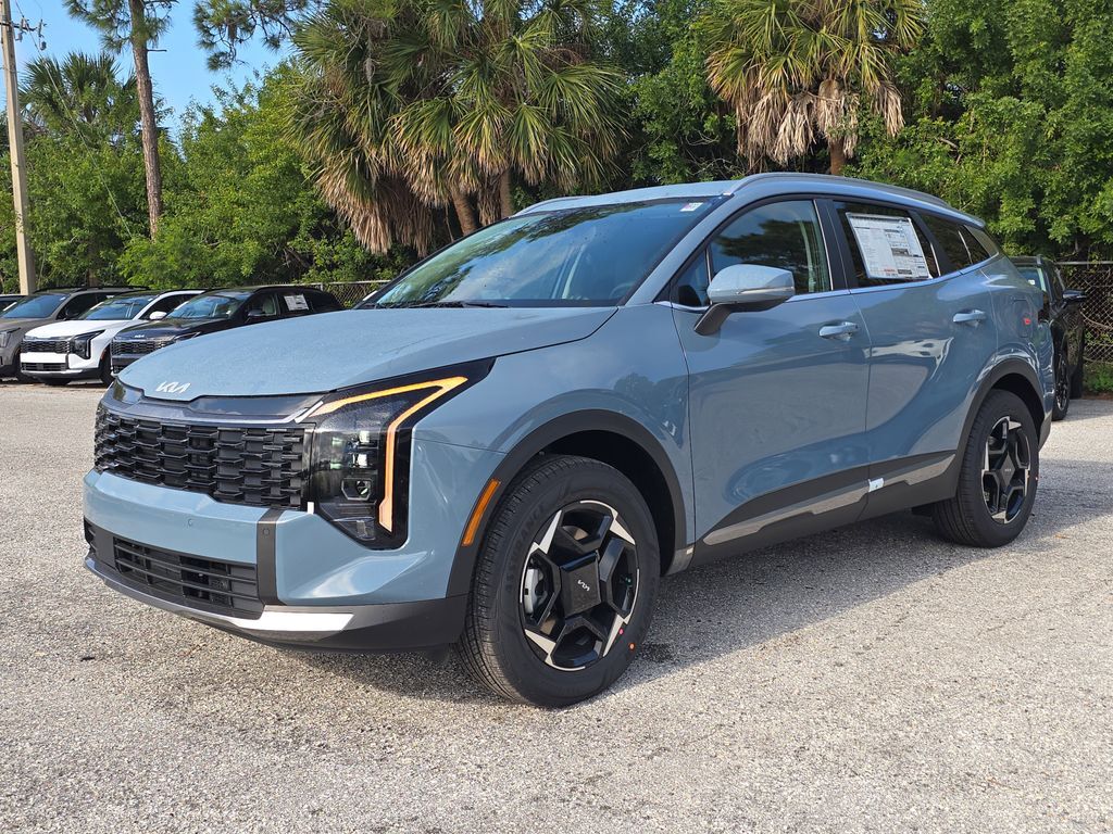 2026 Kia Sportage Hybrid EX San Clemente CA