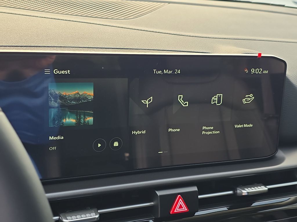 2026 Kia Sportage Hybrid EX San Clemente CA