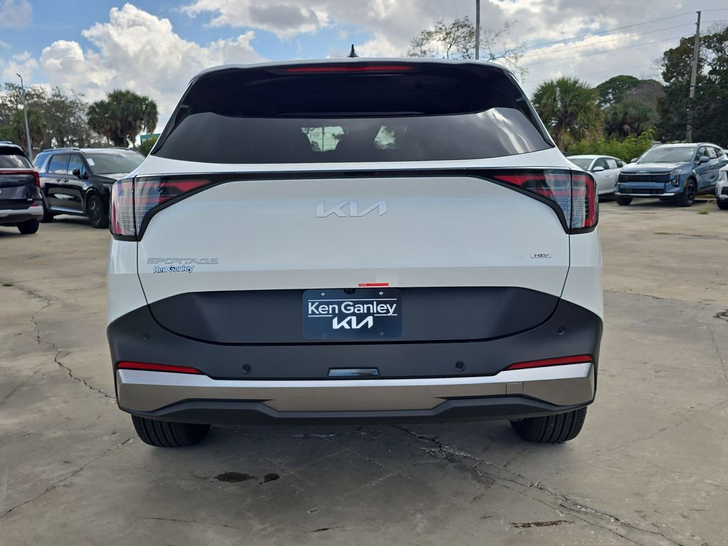 2026 Kia Sportage Hybrid EX San Clemente CA