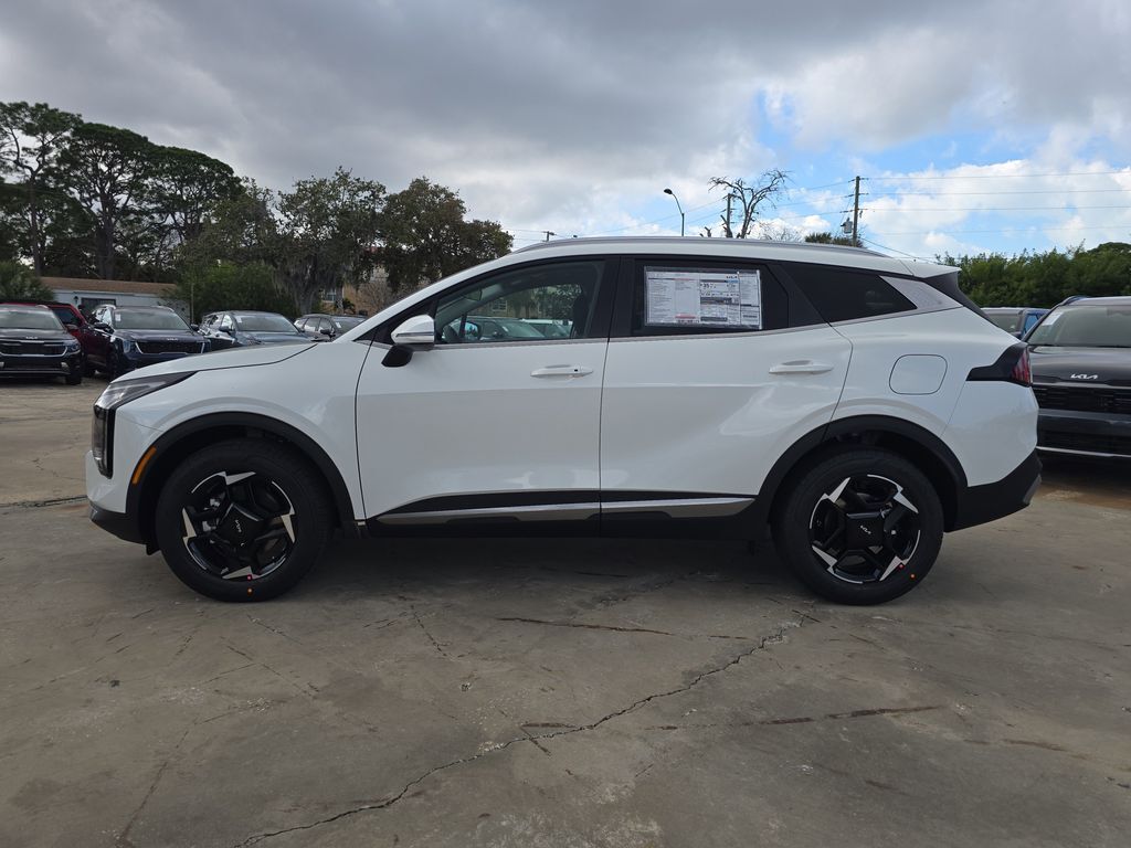 2026 Kia Sportage Hybrid EX San Clemente CA