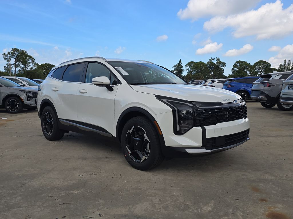 2026 Kia Sportage Hybrid EX San Clemente CA