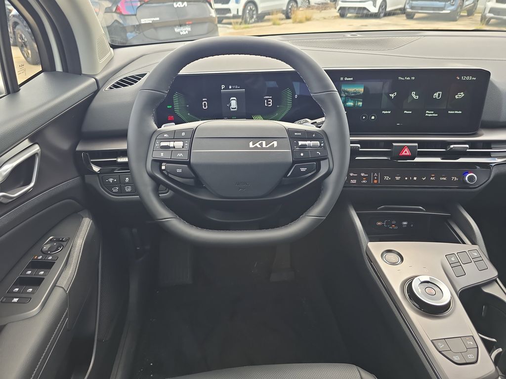 2026 Kia Sportage Hybrid EX San Clemente CA