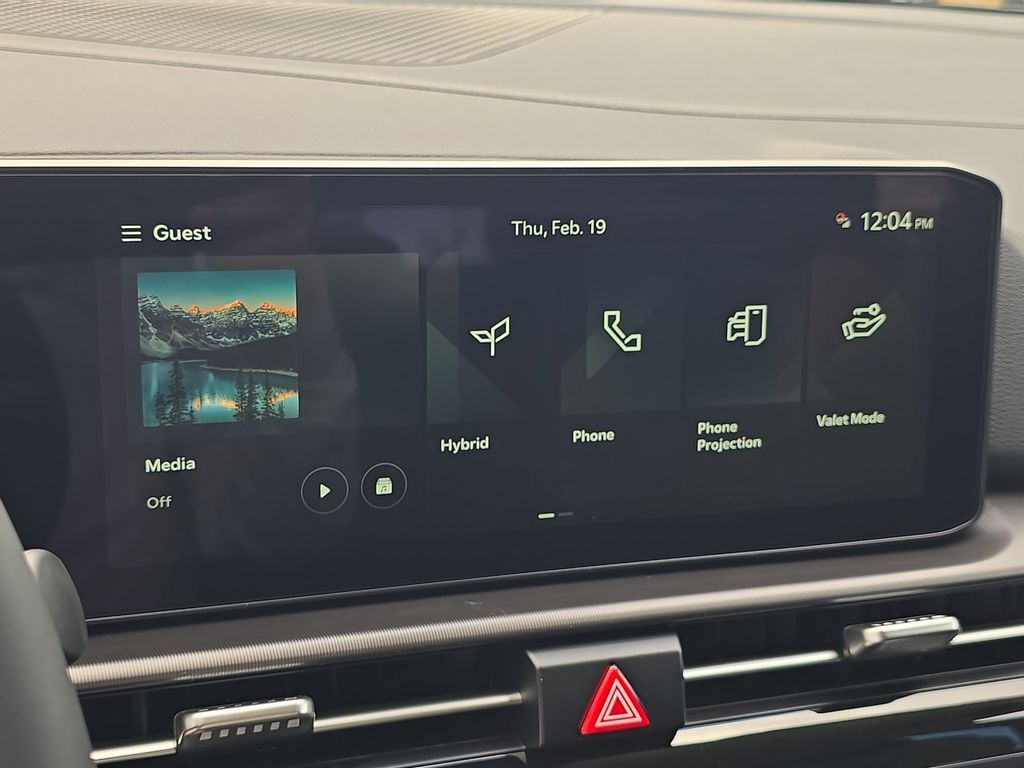 2026 Kia Sportage Hybrid EX San Clemente CA