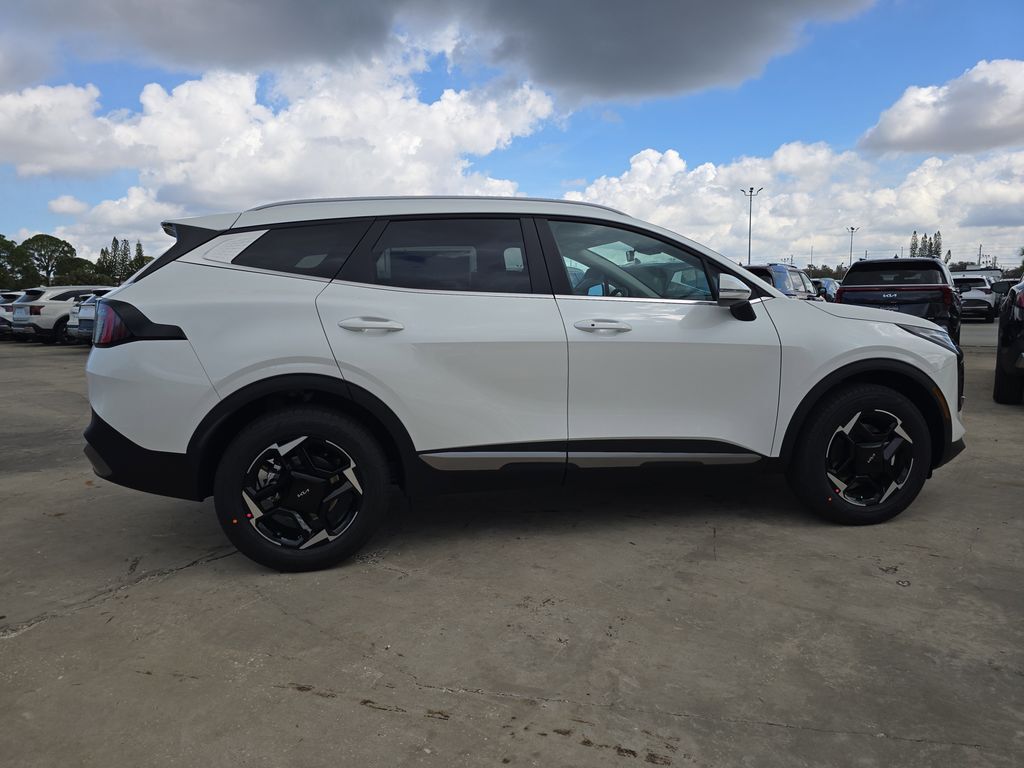 2026 Kia Sportage Hybrid EX San Clemente CA