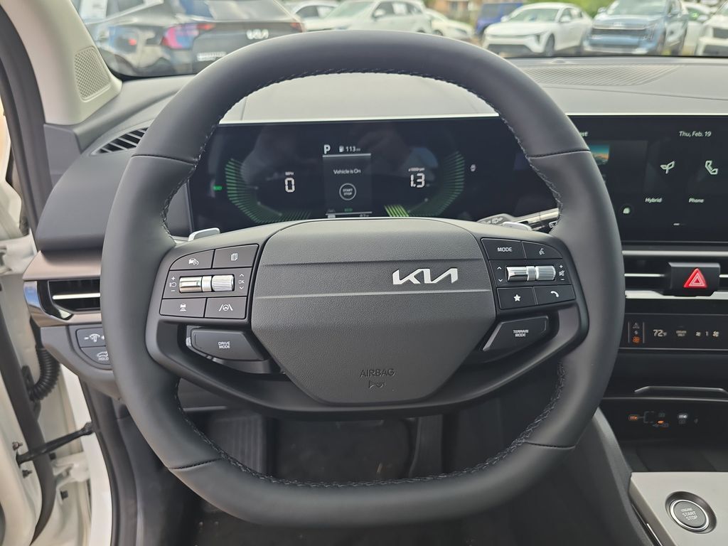 2026 Kia Sportage Hybrid EX San Clemente CA