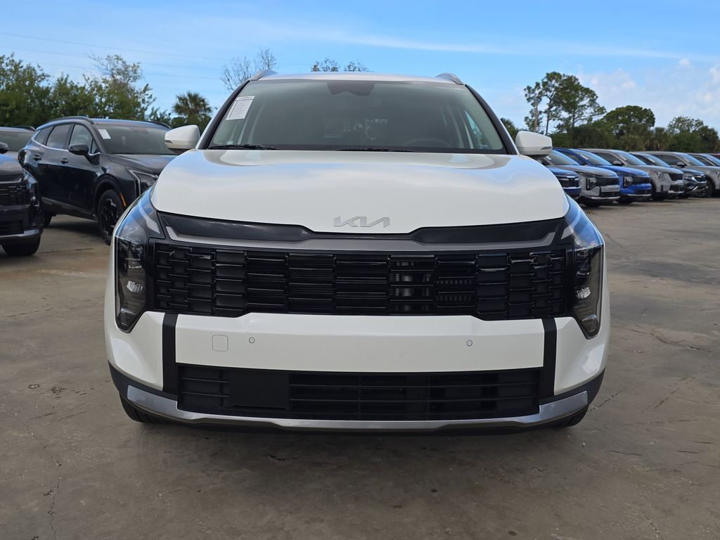 2026 Kia Sportage Hybrid EX San Clemente CA