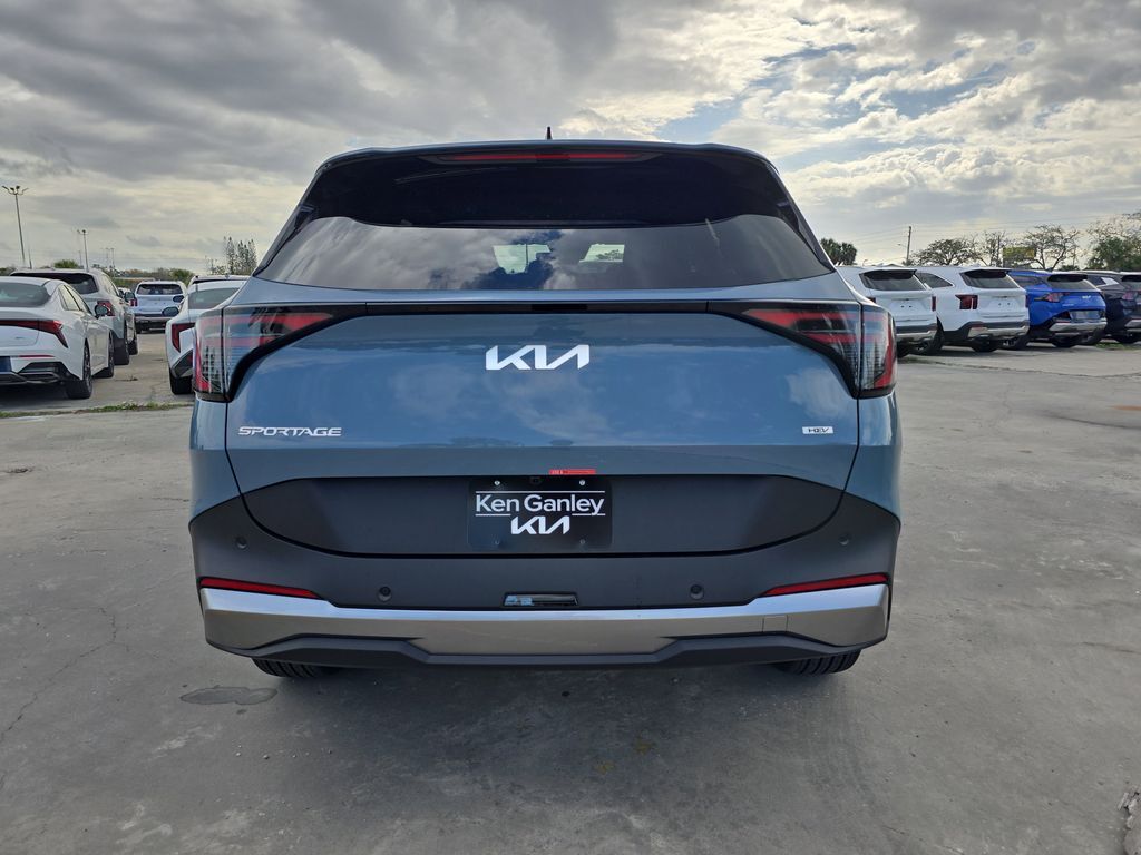 2026 Kia Sportage Hybrid EX San Clemente CA