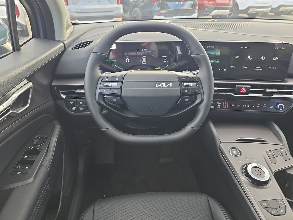 2026 Kia Sportage Hybrid EX San Clemente CA