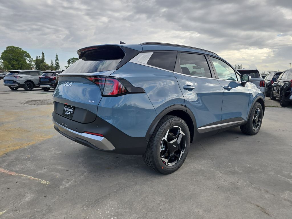 2026 Kia Sportage Hybrid EX San Clemente CA