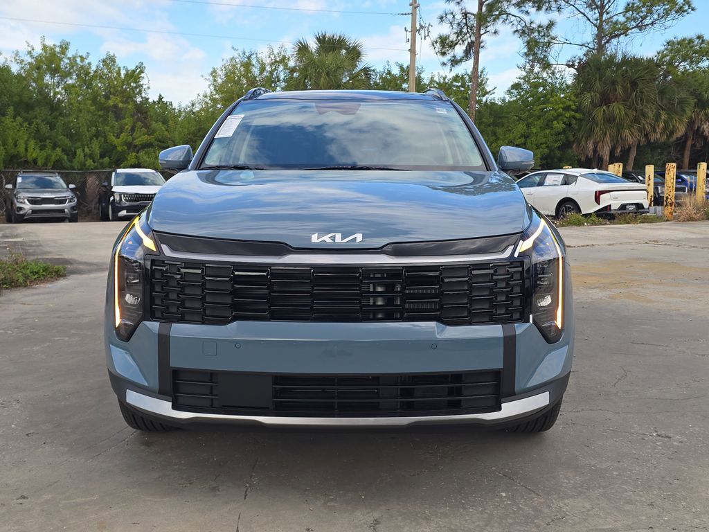 2026 Kia Sportage Hybrid EX San Clemente CA