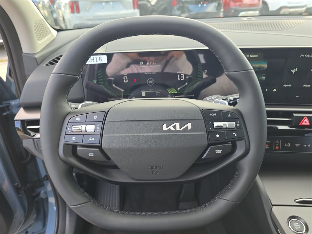 2026 Kia Sportage Hybrid EX San Clemente CA