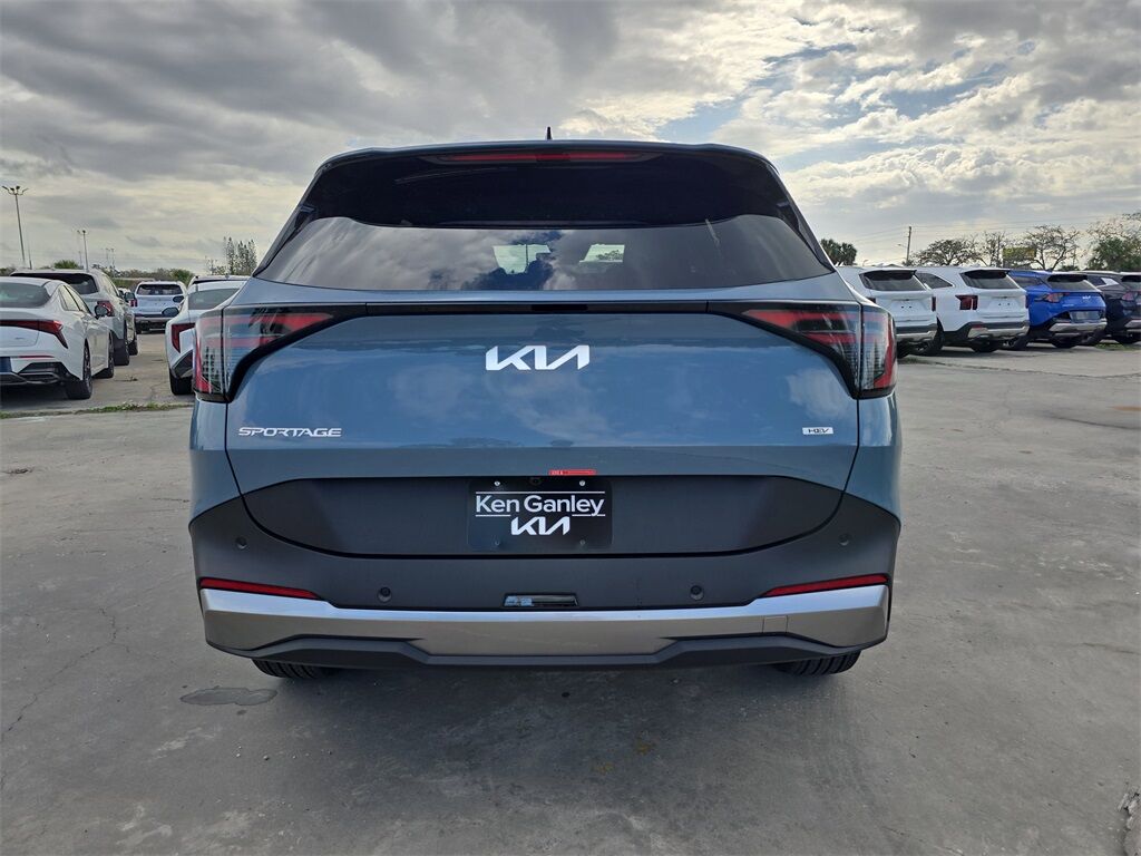 2026 Kia Sportage Hybrid EX San Clemente CA