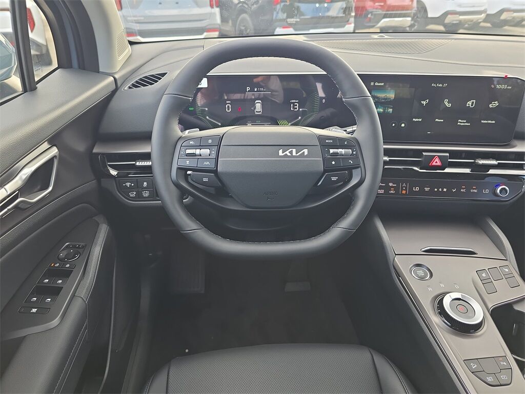 2026 Kia Sportage Hybrid EX San Clemente CA