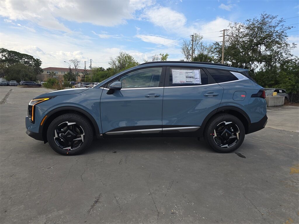 2026 Kia Sportage Hybrid EX San Clemente CA