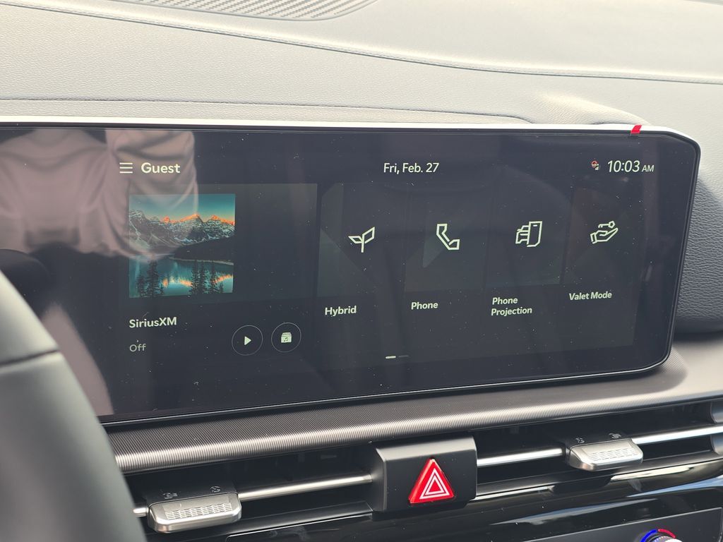 2026 Kia Sportage Hybrid EX San Clemente CA